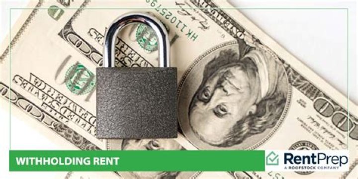 Can I withhold rent for repairs in NJ