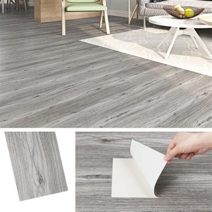 Can natures miracle be used on laminate flooring