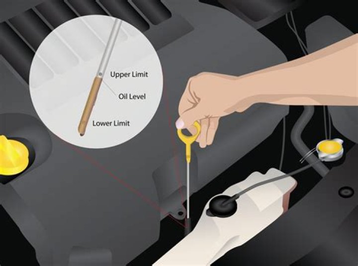 Can you add oil to your car through the dipstick