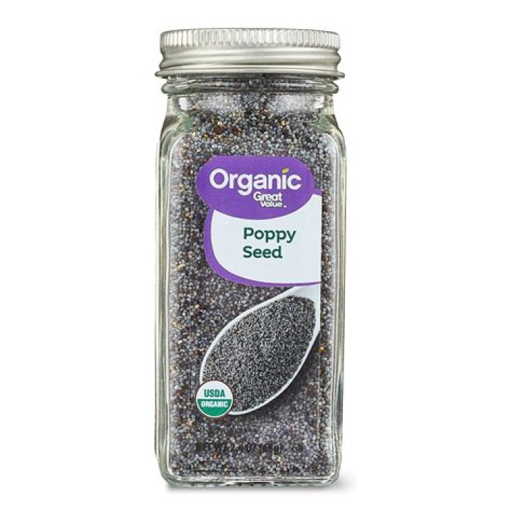 Can you buy poppy seeds at the grocery store