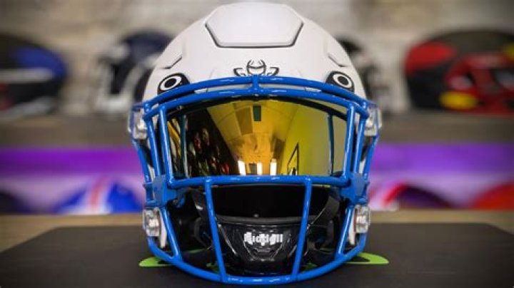 Can you buy your own helmet for high school football