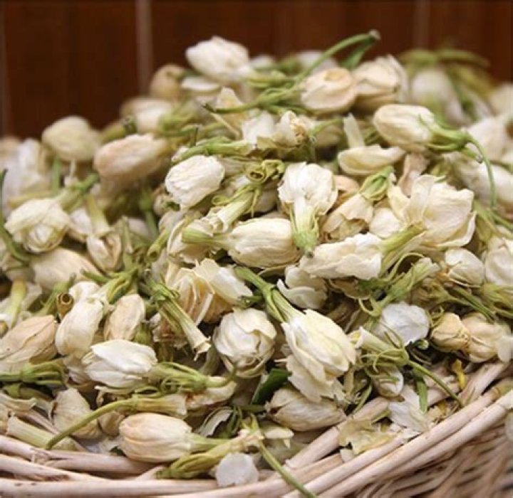 Can you dry jasmine flowers