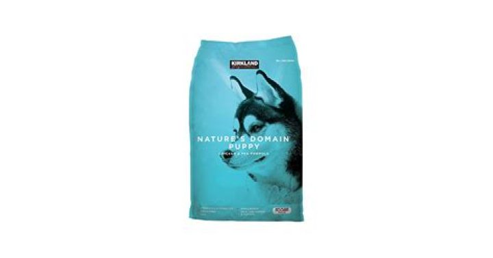 Can You Feed A Puppy Costco Kirkland Adult Dog Food