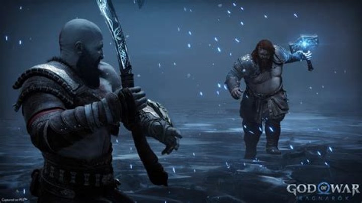 Can you fight Thor in God of War