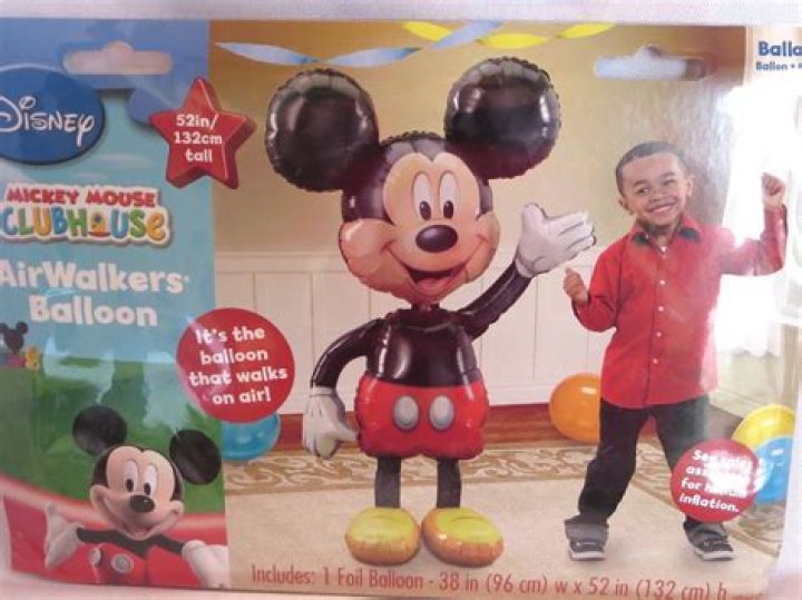 Can you fill AirWalker balloons with air