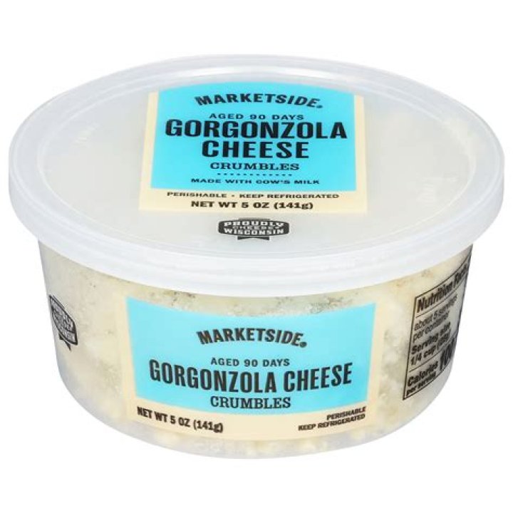 Can you freeze gorgonzola cheese crumbles