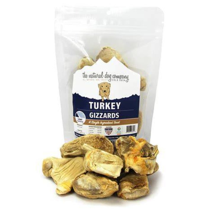 Can You Give A Dog Turkey Gizzards