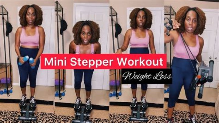 Can you lose weight with step aerobics