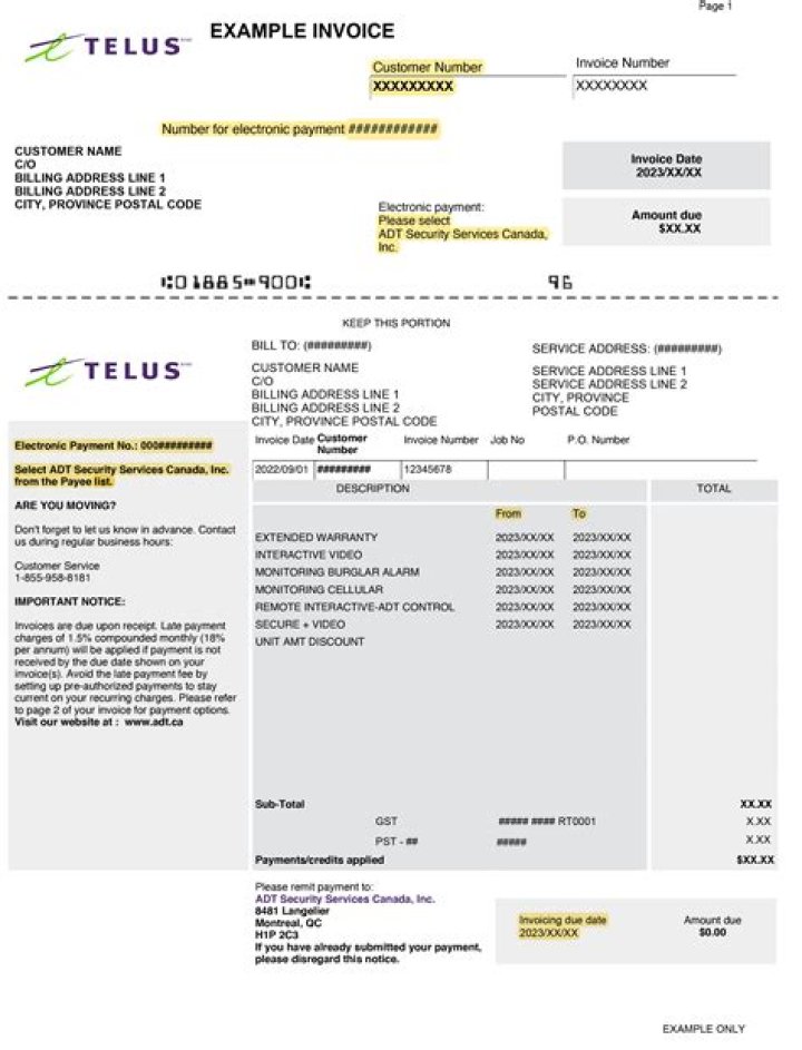 Can you lower your ADT bill