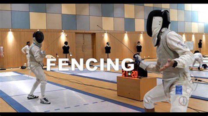 Can you practice fencing alone