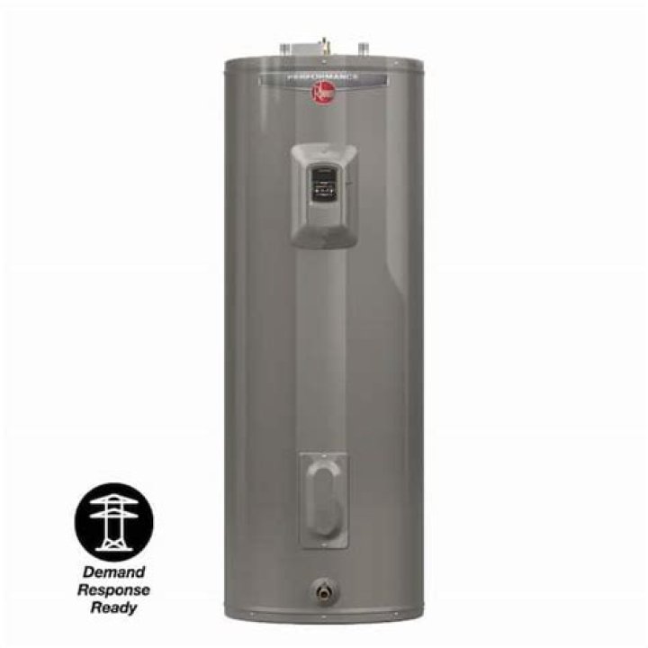 Can you repair a hot water heater at Home Depot?