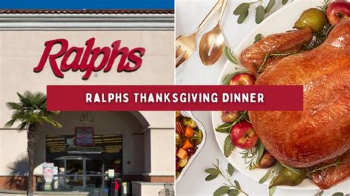 Can you return things at Ralphs