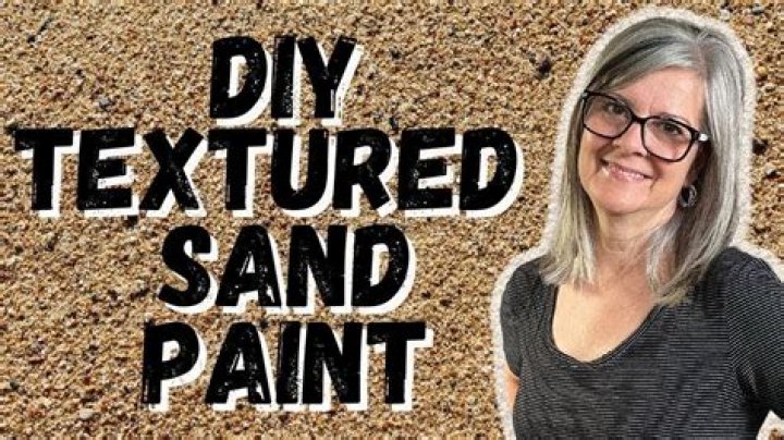 Can you sand flat paint