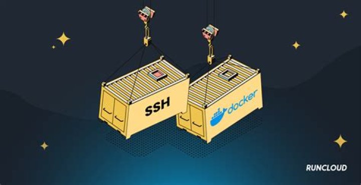 Can you ssh into Docker container