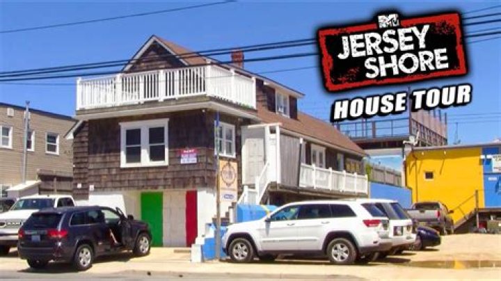 Can you tour the Jersey Shore house