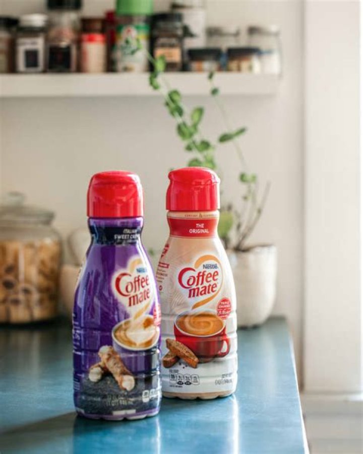 Can you use coffee creamer as milk