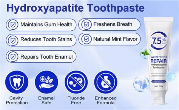 Can you use toothpaste instead of spackle