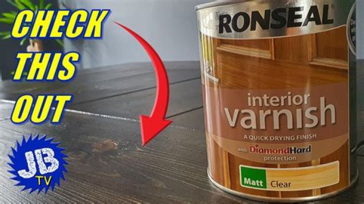 Can You Varnish With Pva Glue