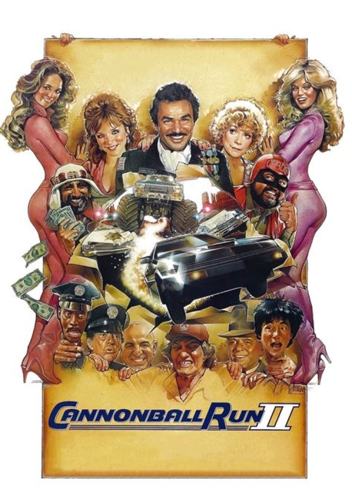 Cannonball Run Route - How To Discuss