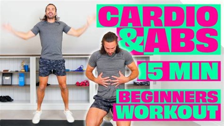 Cardio and abs workout - How To Discuss