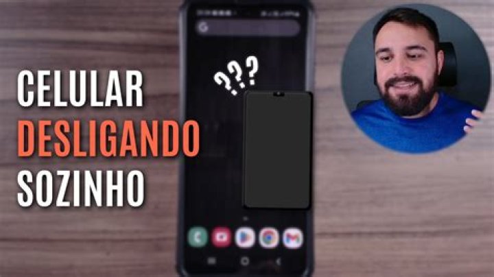 Celular Desligando Sozinho - How To Discuss