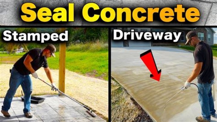 Cement driveway - How To Discuss