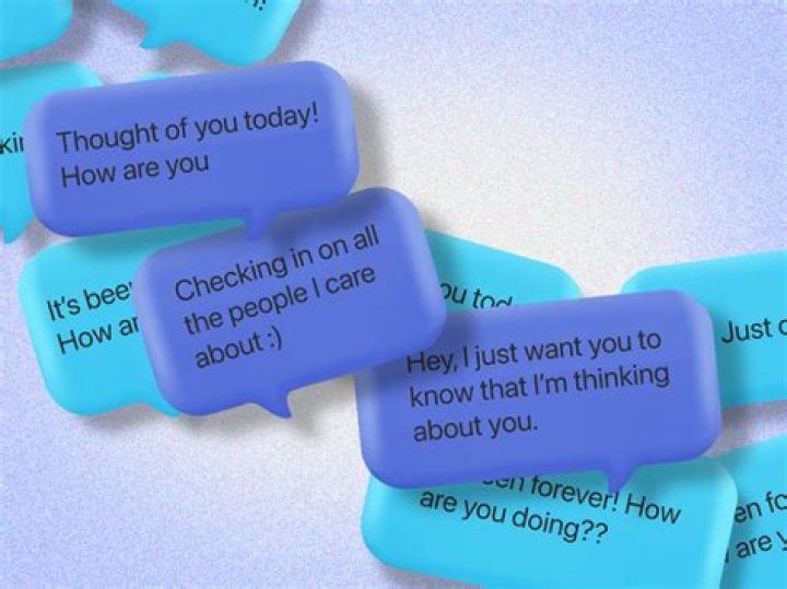 Checking On You - How To Discuss
