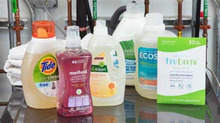 Chemical Name Of Detergent - How To Discuss