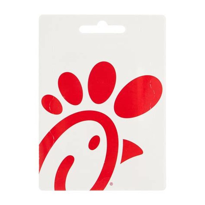 Chick Fil a Gift Card