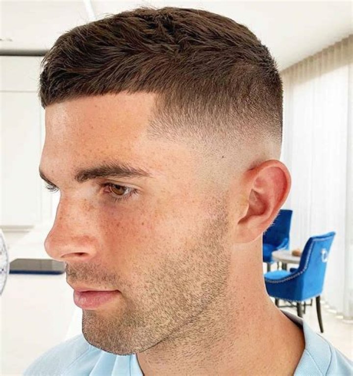 Clean haircut for men - How To Discuss
