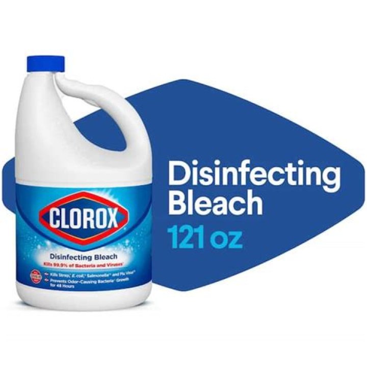 Clorox Bleach Crystals - How To Discuss