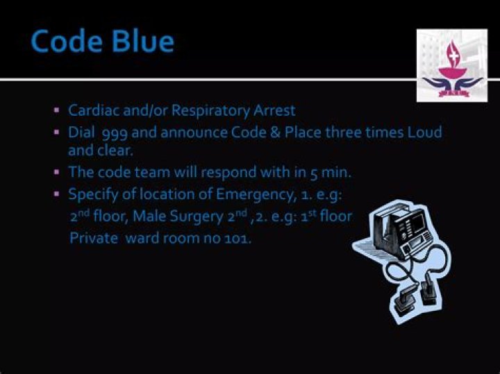 Code silver hospital - How To Discuss