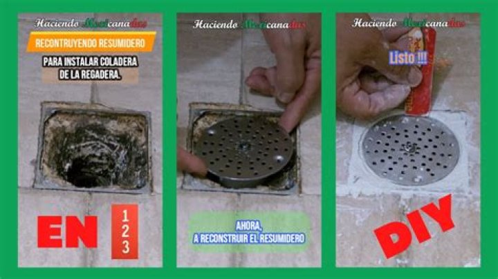 Coladera En Ingles - How To Discuss