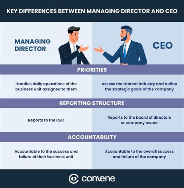 Company director - How To Discuss