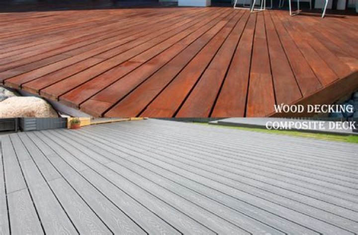 Composite decking vs wood - How To Discuss