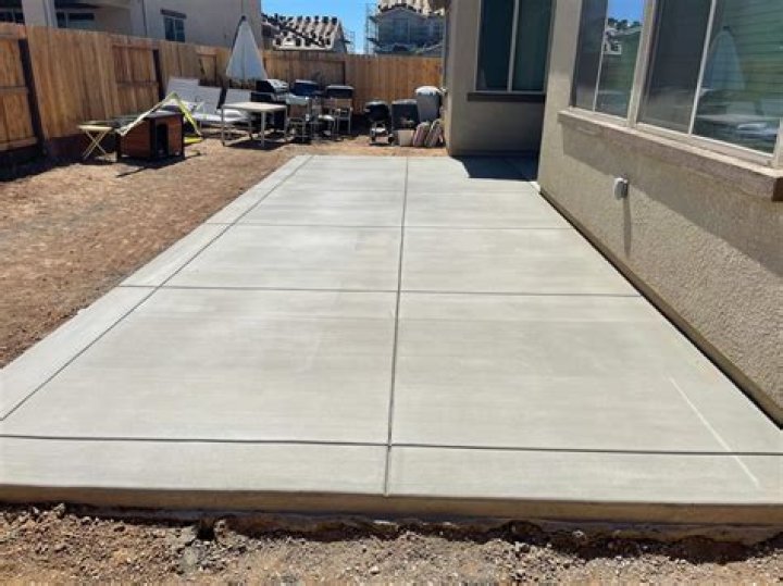 Concrete per yard - How To Discuss