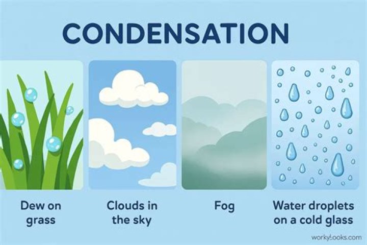 Condensation Definition Chemistry - How To Discuss