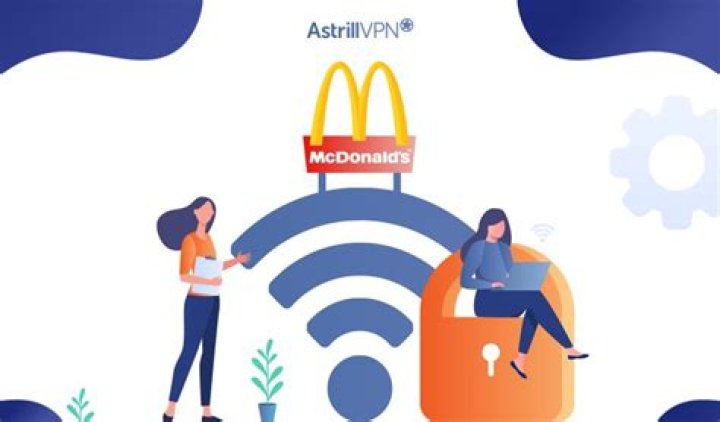 Connect to wifi MacDonalds - How To Discuss