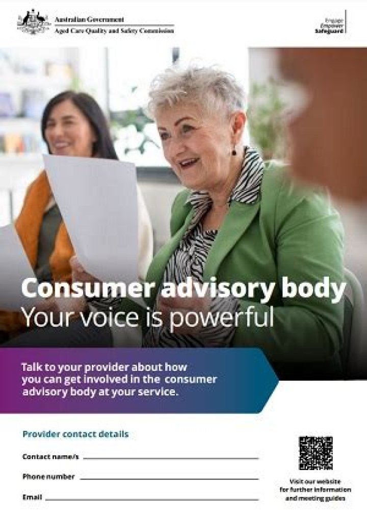 Consumer Advisory Council (CAC) - How To Discuss