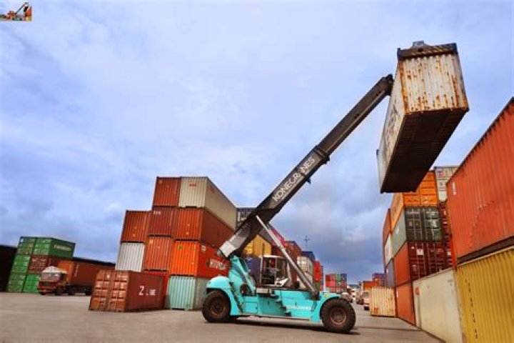 Container yard (CY) - How To Discuss