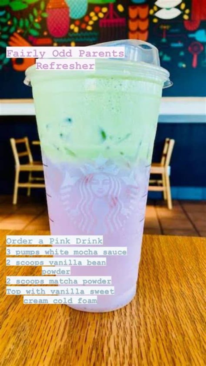 Cool starbucks drinks - How To Discuss