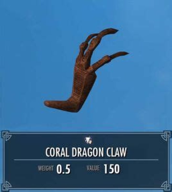 Coral Dragon Claw - How To Discuss