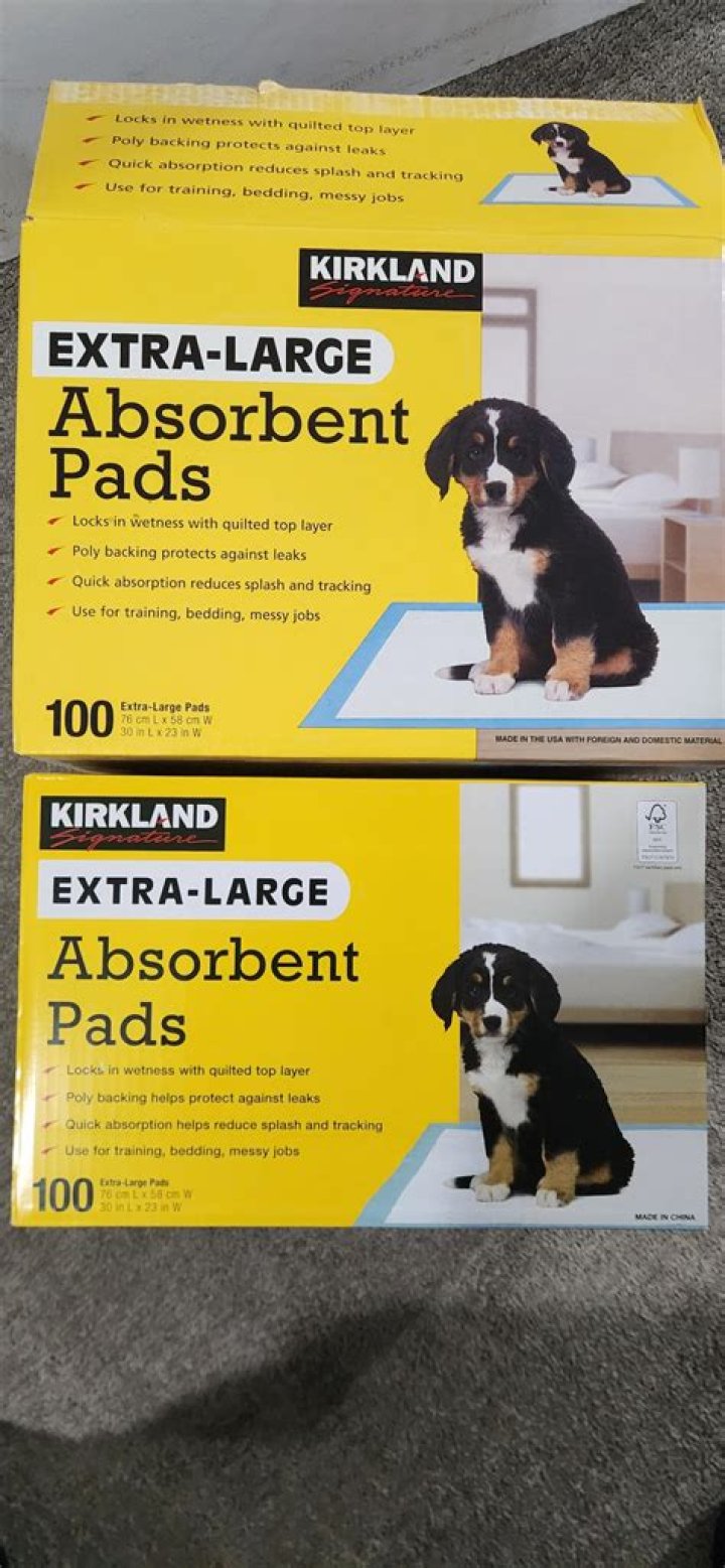 Costco Puppy Pads - How To Discuss