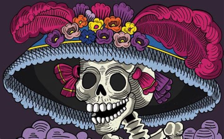 ¿Cuál es la historia de la Catrina