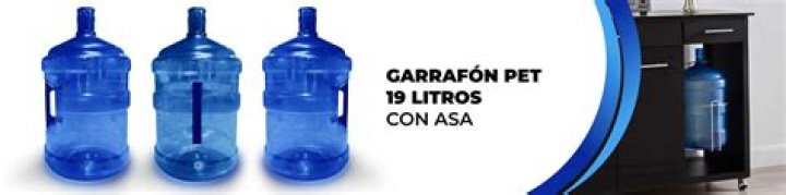 Cuanto Pesa Un Garrafon De Agua