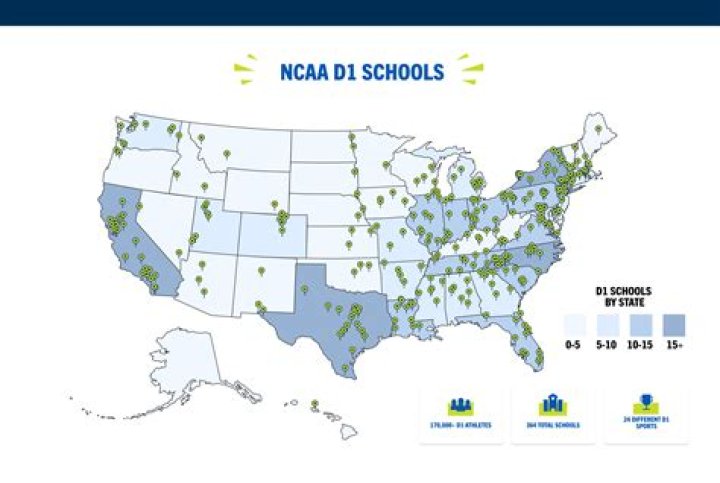D1 colleges - How To Discuss