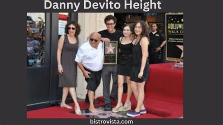 Danny devito height - How To Discuss