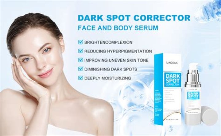 Dark spot remover for face