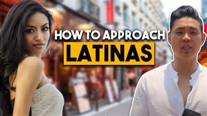 Dating a latina - How To Discuss