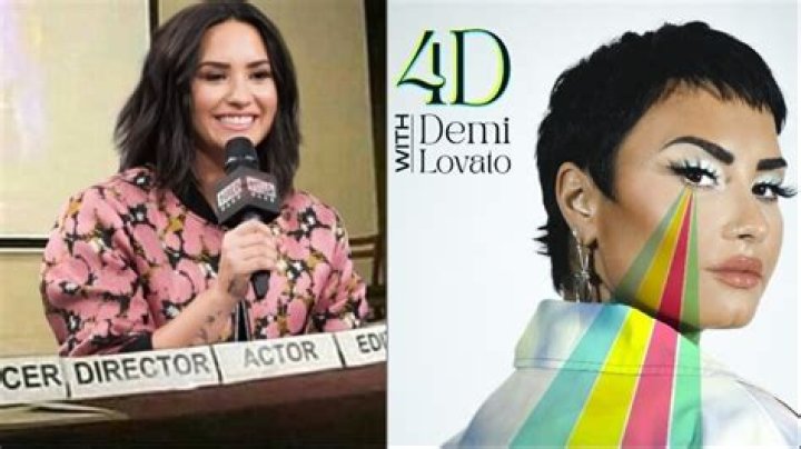 Demi Lovato Pronouns - How To Discuss
